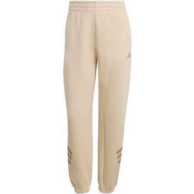 adidas Mujer FUTURE ICONS THREE STRIPES REGULAR PANT, Crystal Linen, L adidas Mujer FUTURE ICONS THREE STRIPES REGULAR PANT, Crystal Linen, L