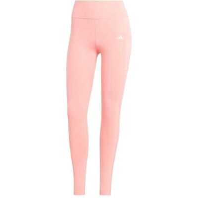 adidas Dames Optime Full-Length Leggings, semi pink spark, XS adidas Dames Optime Full-Length Leggings, semi pink spark, XS