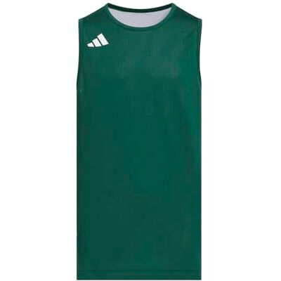 adidas uniseks-kind Y Everyday Pro Bball Jersey Shirt, team dark green/white, 7-8 Years adidas uniseks-kind Y Everyday Pro Bball Jersey Shirt, team dark green/white, 7-8 Years
