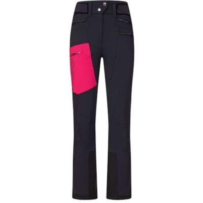 Rock Experience REWP05011-C774 Black Tower Woman Pant Dames Sportbroek 0208 Caviar+2000 Cherries Jubilee S Rock Experience REWP05011-C774 Black Tower Woman Pant Dames Sportbroek 0208 Caviar+2000 Cherries Jubilee S