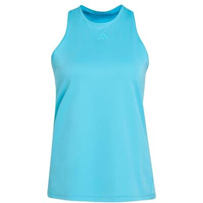 adidas Mujer CLUB TENNIS CLIMACOOL TANK, signal cyan, L adidas Mujer CLUB TENNIS CLIMACOOL TANK, signal cyan, L