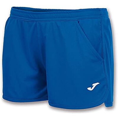 JOMA Combi blauwe damesvoetbalshorts - Short JOMA Combi blauwe damesvoetbalshorts - Short