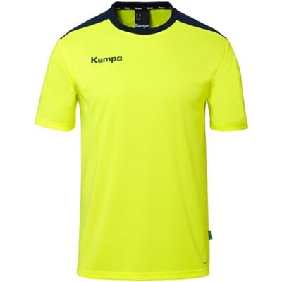Kempa Emotion 27 shirt korte mouwen handbalshirt sportshirt voor kinderen en volwassenen voor heren en jongens handbalshirt Kempa Emotion 27 shirt korte mouwen handbalshirt sportshirt voor kinderen en volwassenen voor heren en jongens handbalshirt