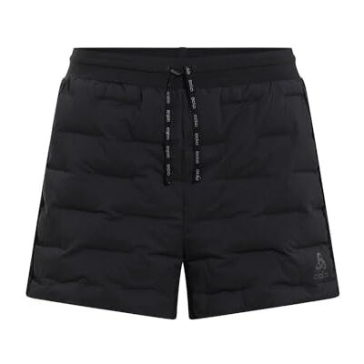 Odlo Thermische broek voor dames, Zeroweight Insulator, zwart, S Odlo Thermische broek voor dames, Zeroweight Insulator, zwart, S