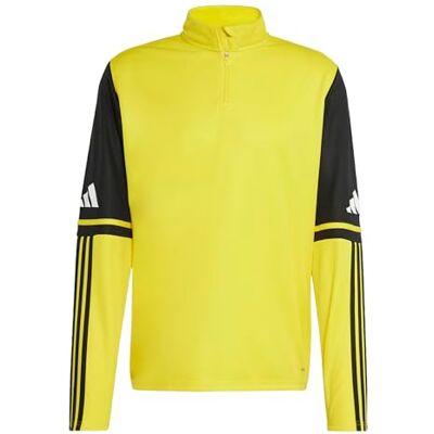 Adidas Squadra 25 Training Herren gelb 3XL - Trainingsshirt Adidas Squadra 25 Training Herren gelb 3XL - Trainingsshirt
