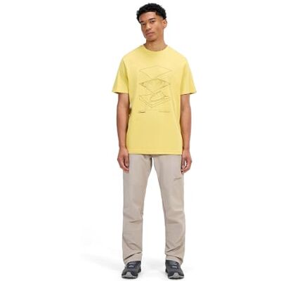 Berghaus Heren Everyday Elements T-shirt, oliezaad, M Berghaus Heren Everyday Elements T-shirt, oliezaad, M