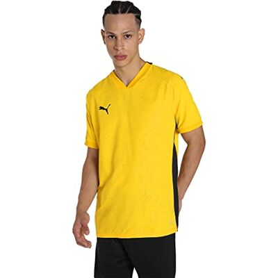 Puma heren sportshirt - teamCUP Jersey XL Puma heren sportshirt - teamCUP Jersey XL