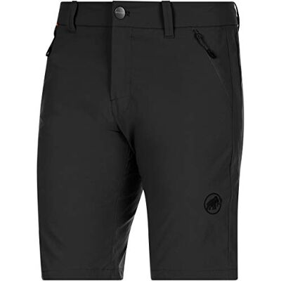 Mammut Hiking Shorts black 54 Mammut Hiking Shorts black 54