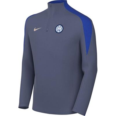 NIKE Unisex kinderen Inter Y Nk Df Strk Drill Top K Top NIKE Unisex kinderen Inter Y Nk Df Strk Drill Top K Top