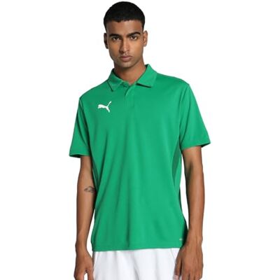 Puma teamGOAL Polo - Groen Puma teamGOAL Polo - Groen
