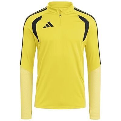 adidas heren Tiro 26 Competition Training Top Sweatshirt, team yellow, L adidas heren Tiro 26 Competition Training Top Sweatshirt, team yellow, L