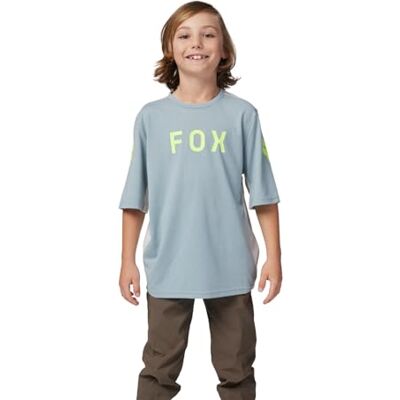 FOX Ranger Aviation Jersey - Jersey - Gunmetal FOX Ranger Aviation Jersey - Jersey - Gunmetal