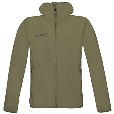 Rock Experience Solstice 2.0 Softshell Hoodie uniseks-volwassene Jas Rock Experience Solstice 2.0 Softshell Hoodie uniseks-volwassene Jas