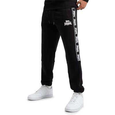 Lonsdale London GRUTNESS Trainingsbroeken zwart L 60% katoen, 40% polyester Street wear Lonsdale London GRUTNESS Trainingsbroeken zwart L 60% katoen, 40% polyester Street wear