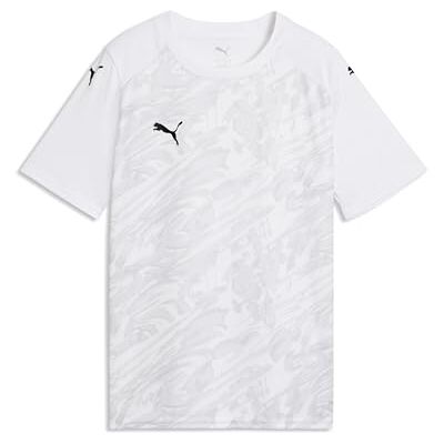 PUMA Teamfinal Graphic Jersey Jr Uniseks Kind Truien PUMA Teamfinal Graphic Jersey Jr Uniseks Kind Truien