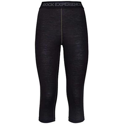 Rock Experience Dames broek, Kaviaar, XL Rock Experience Dames broek, Kaviaar, XL
