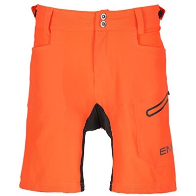 ENDURANCE Heren fietsbroek Jamal M 2-in-1 shorts ENDURANCE Heren fietsbroek Jamal M 2-in-1 shorts
