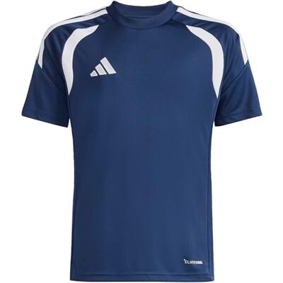 adidas uniseks-kind Tiro 26 League Kids Shirt, team navy blue 2/white, 7-8 Years adidas uniseks-kind Tiro 26 League Kids Shirt, team navy blue 2/white, 7-8 Years