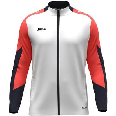 Jako Polyestervest dynamisch kindermaten 9370k-026 Wit 152 - Vest Jako Polyestervest dynamisch kindermaten 9370k-026 Wit 152 - Vest