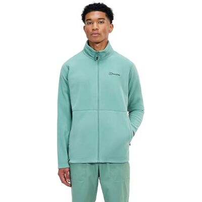 Berghaus Prism Micro Polartec Fleecejack voor heren, extra warm, extra comfortabel fleecejack (pak van 1) Berghaus Prism Micro Polartec Fleecejack voor heren, extra warm, extra comfortabel fleecejack (pak van 1)