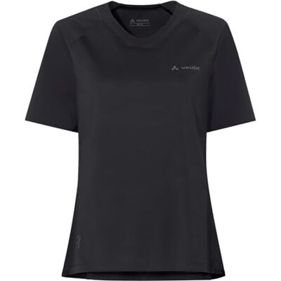 Vaude Moab PRO Shirt - Dames fietstrui, Zwart, Maat 36 Vaude Moab PRO Shirt - Dames fietstrui, Zwart, Maat 36