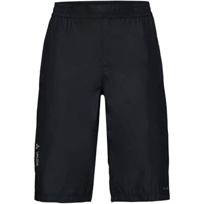VAUDE Dames Drop Bermuda Shorts zwart VAUDE Dames Drop Bermuda Shorts zwart