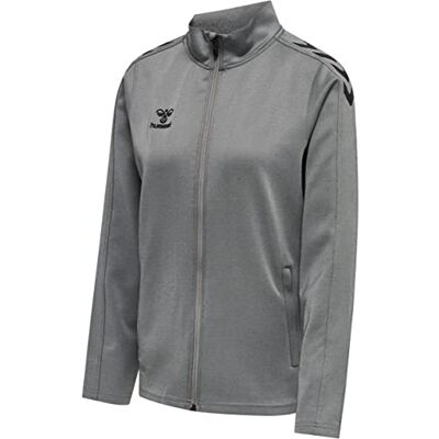 hummel hmlCORE XK Poly Zip Sweat Woman hummel hmlCORE XK Poly Zip Sweat Woman
