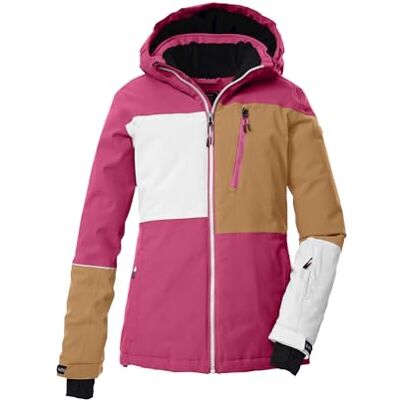 KILLTEC Kinder Roze Skijacke - Skijacke KILLTEC Kinder Roze Skijacke - Skijacke