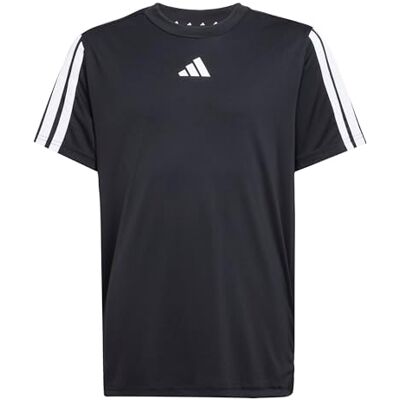 adidas Train Essentials 3-stripes T-shirt jongens T-Shirt adidas Train Essentials 3-stripes T-shirt jongens T-Shirt