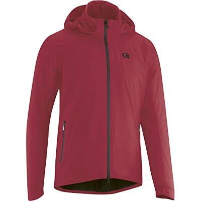 Gonso Save Therm heren Jas Waterdicht tot 10.000 mm, winddicht, G-Tex, warme Primaloft Silver isolatie, perfect voor de winter Gonso Save Therm heren Jas Waterdicht tot 10.000 mm, winddicht, G-Tex, warme Primaloft Silver isolatie, perfect voor de winter