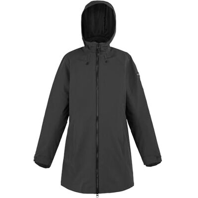 Regatta Dames Denbury V 3-in-1 jas met Isotex 15.000 stretchstof, perfect voor wandelen en outdoor, aszwart Regatta Dames Denbury V 3-in-1 jas met Isotex 15.000 stretchstof, perfect voor wandelen en outdoor, aszwart