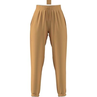 adidas Mujer ALL SZN FRENCH TERRY LOOSE PANTS, Semi Ice Tangerine, S Short adidas Mujer ALL SZN FRENCH TERRY LOOSE PANTS, Semi Ice Tangerine, S Short