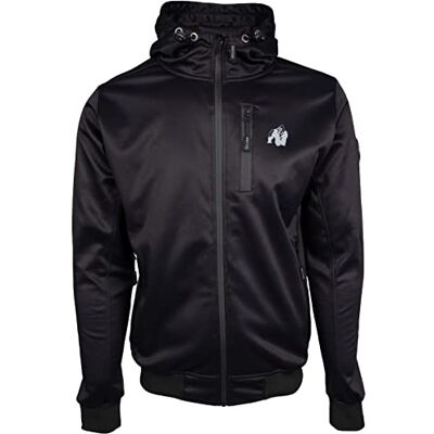 Gorilla Wear Glendale Softshell Jas - Winddicht Waterdicht Gorilla Wear Glendale Softshell Jas - Winddicht Waterdicht