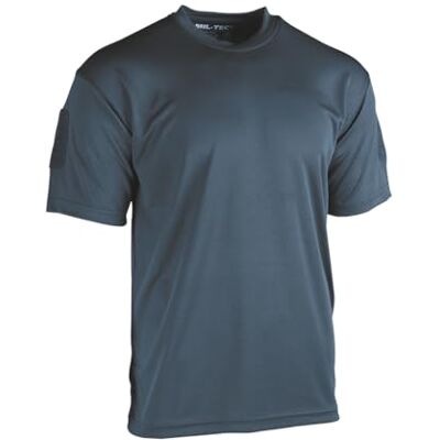 Mil-Tec Tactical Quick Dry uniseks-volwassene T-Shirt Mil-Tec Tactical Quick Dry uniseks-volwassene T-Shirt