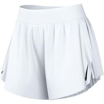 Nike AeroSwift Dames Dri-FIT ADV Middenhoog Korte Broek - Loopshorts Nike AeroSwift Dames Dri-FIT ADV Middenhoog Korte Broek - Loopshorts