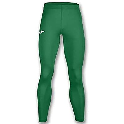 JOMA Brama Academy Groen Strakke Fit Voetbalbroeken - Kleding JOMA Brama Academy Groen Strakke Fit Voetbalbroeken - Kleding