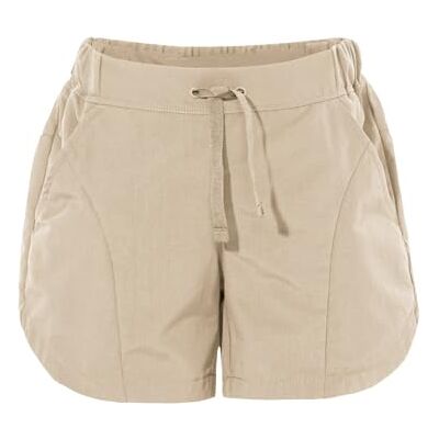 Vaude - DETECTIVE SHORTS - beige-sand - Gr.122/128 - Shorts Vaude - DETECTIVE SHORTS - beige-sand - Gr.122/128 - Shorts
