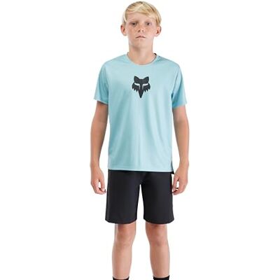 Fox Racing Yth Ranger Ss Jersey Fox Head Uni kinderen Sportief Fox Racing Yth Ranger Ss Jersey Fox Head Uni kinderen Sportief