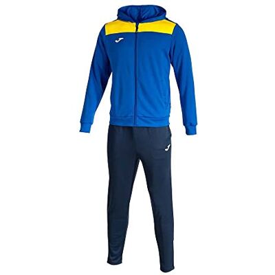 JOMA Phoenix II Blauw Trainingspak - Tracksuit JOMA Phoenix II Blauw Trainingspak - Tracksuit