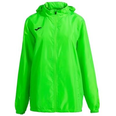 JOMA Galia Rain Junior Groene Jas - Hardlopen JOMA Galia Rain Junior Groene Jas - Hardlopen
