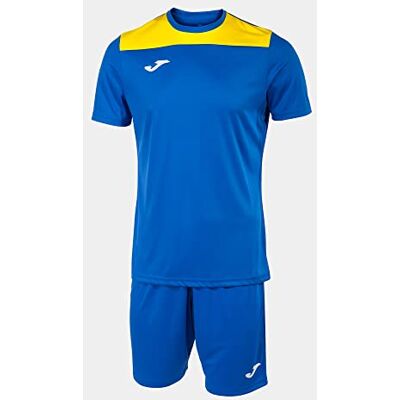 JOMA - Phoenix II - Geel - 3XL - Sportset JOMA - Phoenix II - Geel - 3XL - Sportset