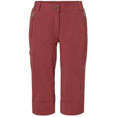 Vaude Farley Stretch Capri III - Outdoorbroek Vaude Farley Stretch Capri III - Outdoorbroek
