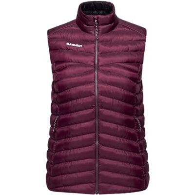 Mammut Albula IN Vest Women, vin-black, M Mammut Albula IN Vest Women, vin-black, M