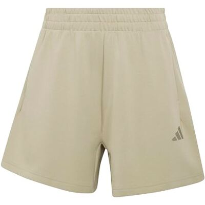 adidas Mujer FUTURE ICONS SMALL LOGO SHORT, Wonder Cargo, L adidas Mujer FUTURE ICONS SMALL LOGO SHORT, Wonder Cargo, L