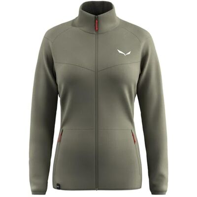 Salewa Puez Cammino Polarlite Jacket W, faded green, 2XL Salewa Puez Cammino Polarlite Jacket W, faded green, 2XL