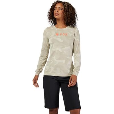 Fox Racing W Ranger Tru Dri Ls Jersey dames Sportief Fox Racing W Ranger Tru Dri Ls Jersey dames Sportief