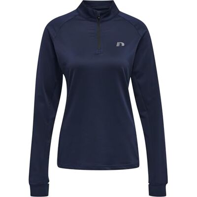 newline Dames Core Midlayer Zwarte Iris newline Dames Core Midlayer Zwarte Iris