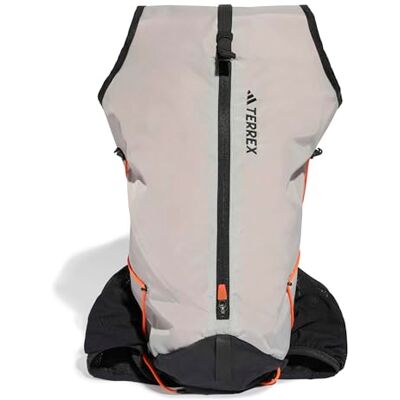 adidas uniseks-volwassene Terrex Techrock Climacool Hike Vest 15L Backpack, Grey Two, M adidas uniseks-volwassene Terrex Techrock Climacool Hike Vest 15L Backpack, Grey Two, M