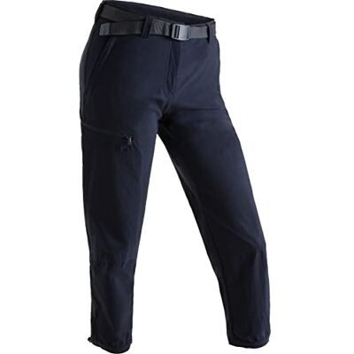 Maier Sports - Lulaka 7/8 - donkerblauw - 52 - Pants Maier Sports - Lulaka 7/8 - donkerblauw - 52 - Pants