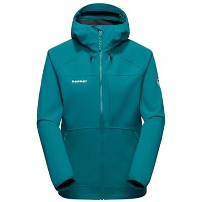Mammut Ultimate Comfort SO Hooded Jacket Women Mammut Ultimate Comfort SO Hooded Jacket Women